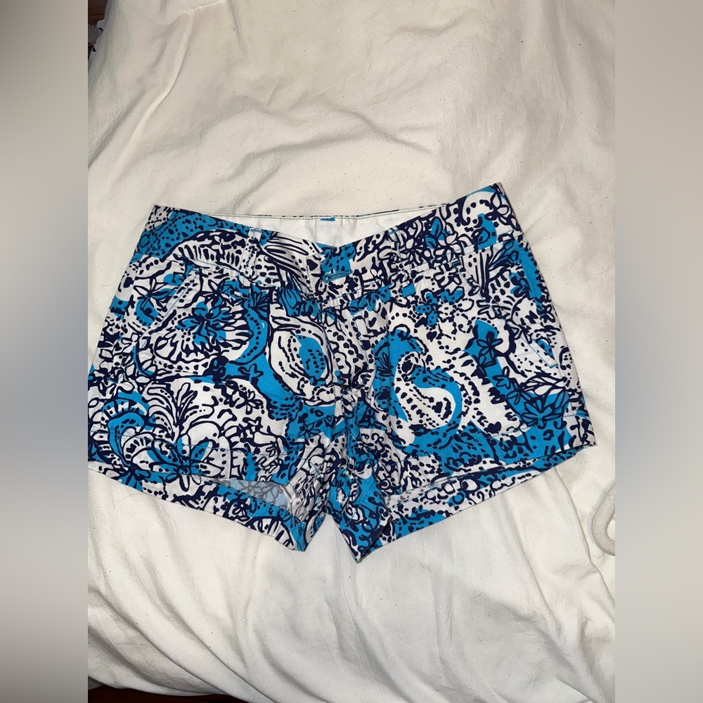 Lilly Pulitzer shorts